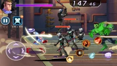 Captain Revenge - Fight Superheroes - screenshot 2