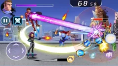 Captain Revenge - Fight Superheroes - screenshot 3