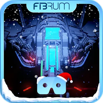 VR Space Stalker MOD APK icon