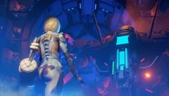 VR Space Stalker - screenshot 2