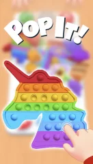 Fidget Toys Trading: Pop It Games & Fidget Trade - screenshot 3