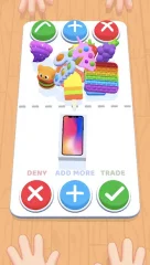 Fidget Toys Trading: Pop It Games & Fidget Trade - screenshot 4