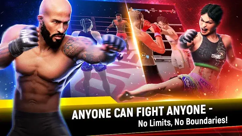 ONE Fight Arena - screenshot 5