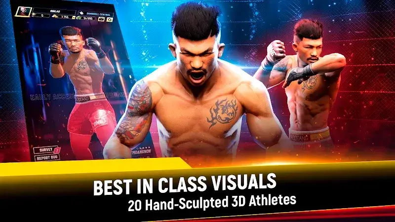 ONE Fight Arena - screenshot 6