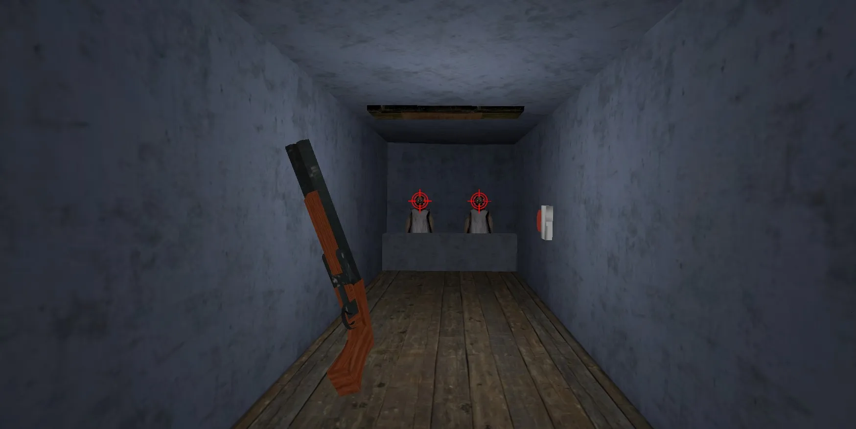 Granny 4 The Rebellion - screenshot 3