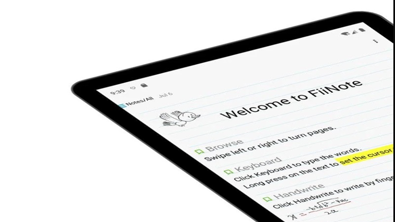 FiiNote APK - app icon