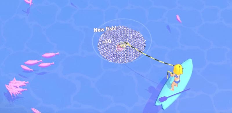 Net Fishing APK - app icon