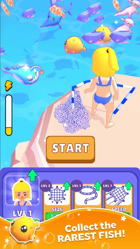 Net Fishing APK - screenshot 1