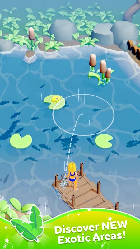 Net Fishing APK - screenshot 3