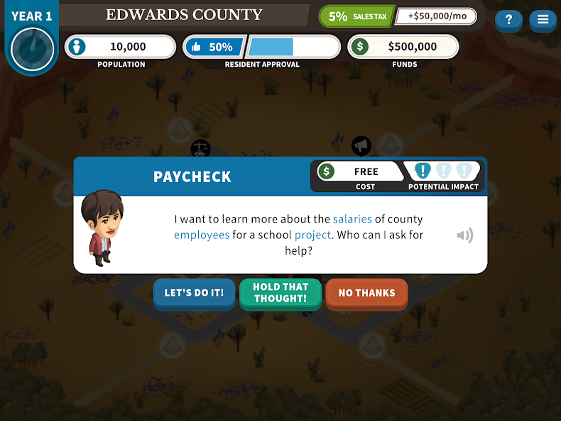 Counties Work - screenshot 14