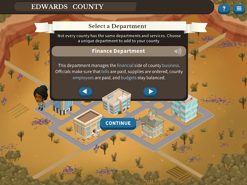 Counties Work - screenshot 20