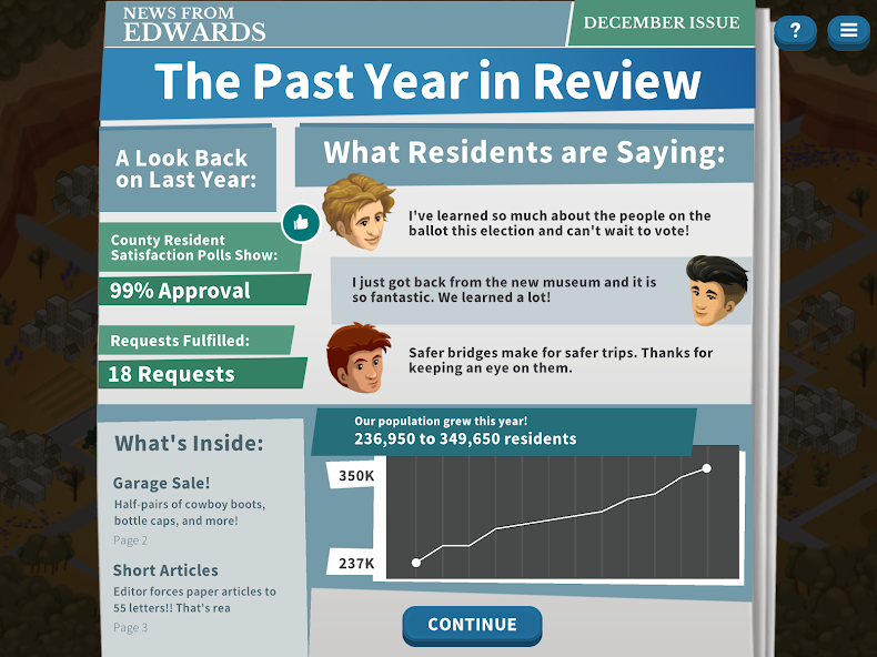 Counties Work - screenshot 24