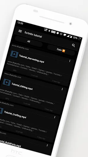 FilePursuit Pro APK 2.0.44 [Full Paid] for Android - screenshot 5