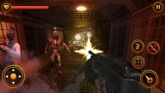 Zombie Sniper Counter Shooter - Last Man Survival - screenshot 1