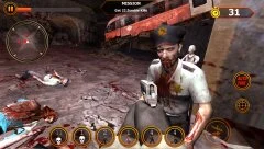 Zombie Sniper Counter Shooter - Last Man Survival - screenshot 3