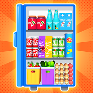 Fridge Organizing MOD APK icon