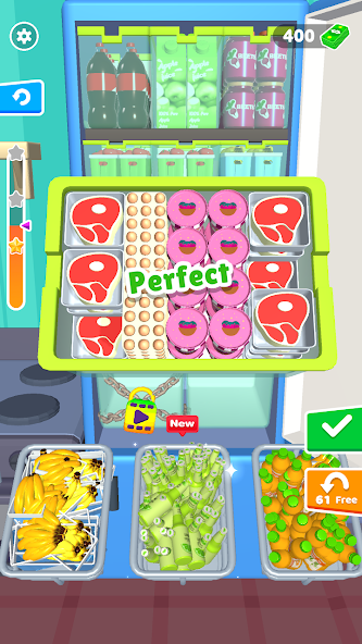 Fridge Organizing - screenshot 2