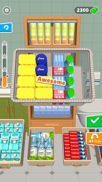 Fridge Organizing - screenshot 4