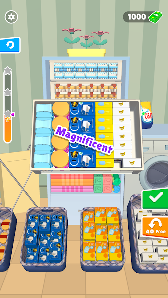 Fridge Organizing - screenshot 5