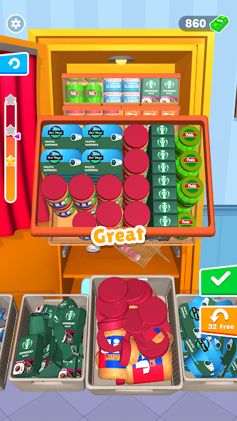 Fridge Organizing - screenshot 6