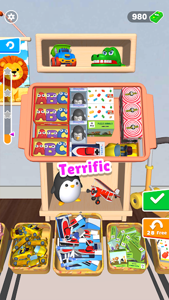 Fridge Organizing - screenshot 7