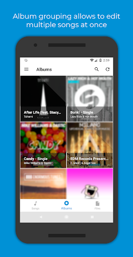 Automatic Tag Editor - screenshot 4