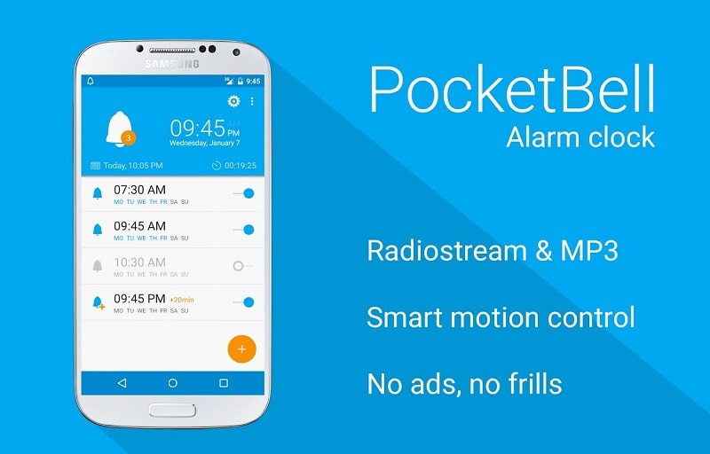PocketBell APK - app icon