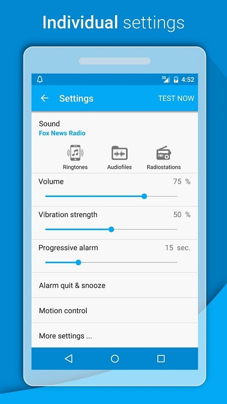 PocketBell APK - screenshot 2