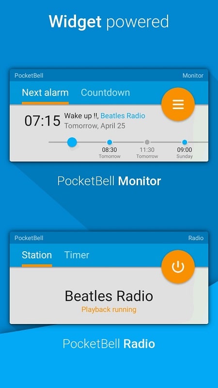 PocketBell APK - screenshot 5