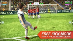 Final kick 2019: Online football - screenshot 1