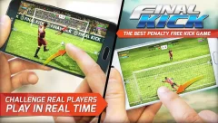 Final kick 2019: Online football - screenshot 2