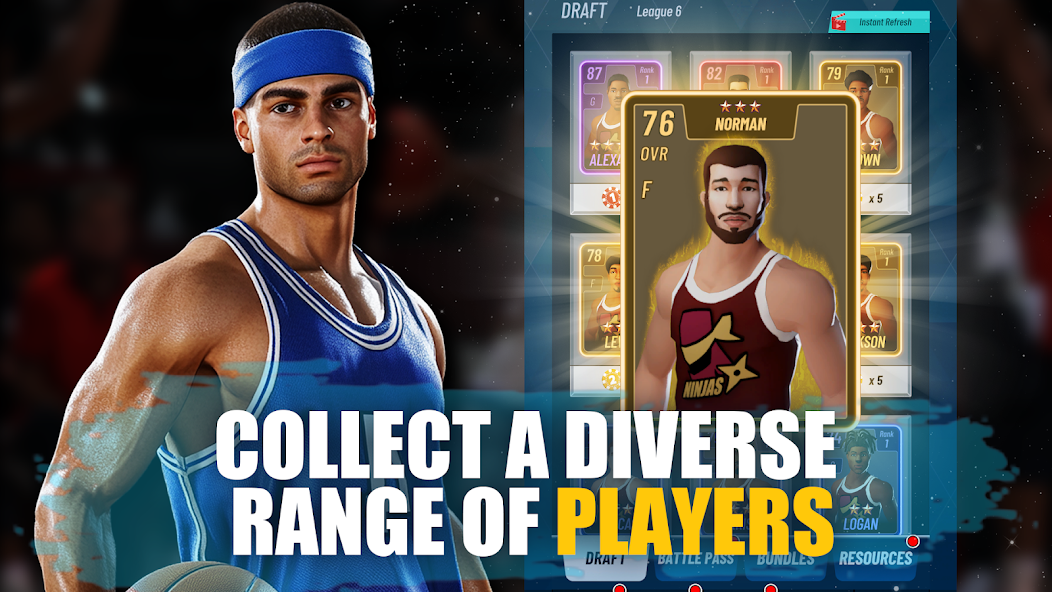 Basketball Manager - screenshot 7