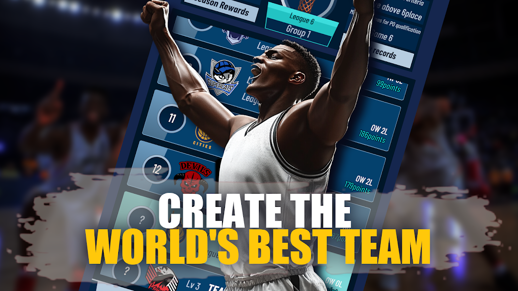 Basketball Manager - screenshot 9