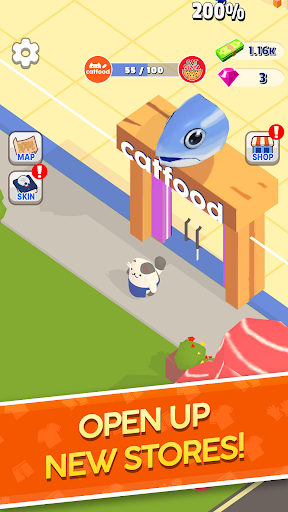 Cats Story APK 1.1.1 (Latest) for Android - screenshot 1