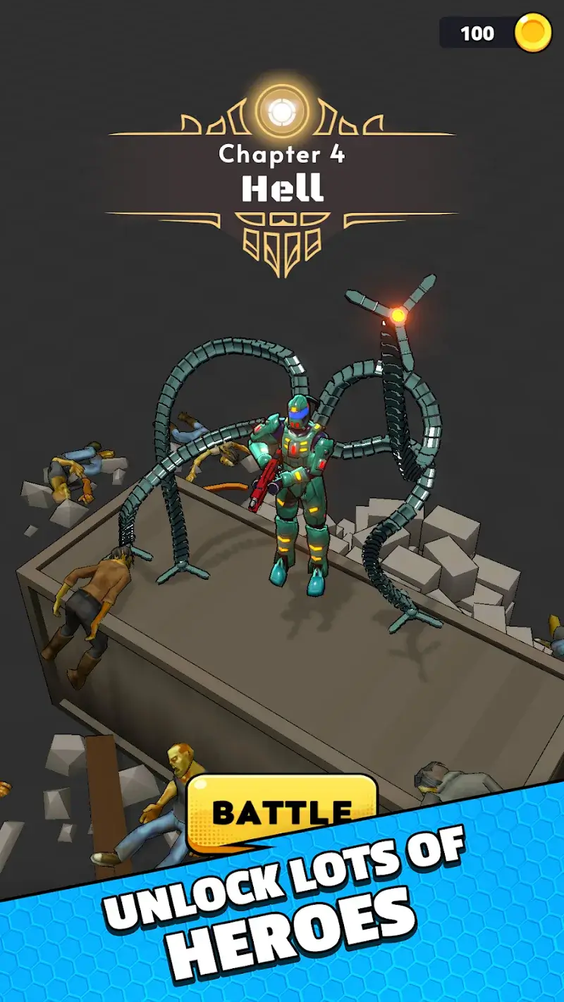 Bionics - screenshot 1