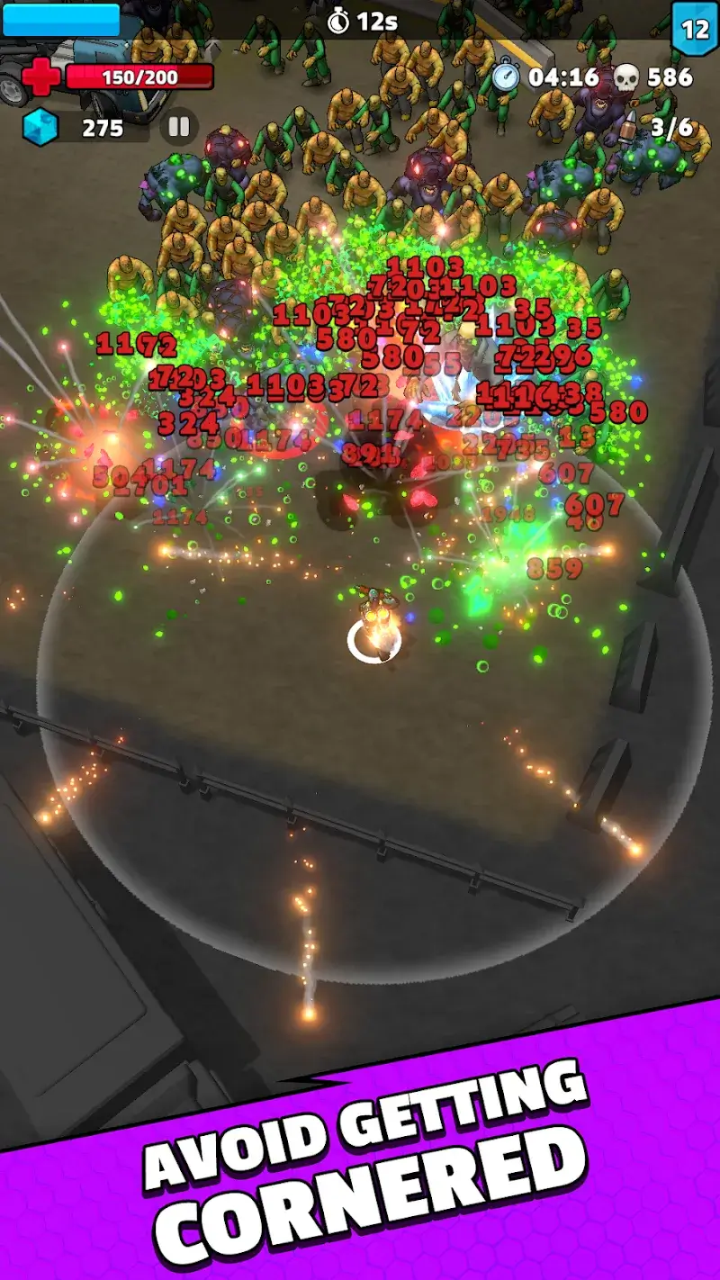 Bionics - screenshot 3