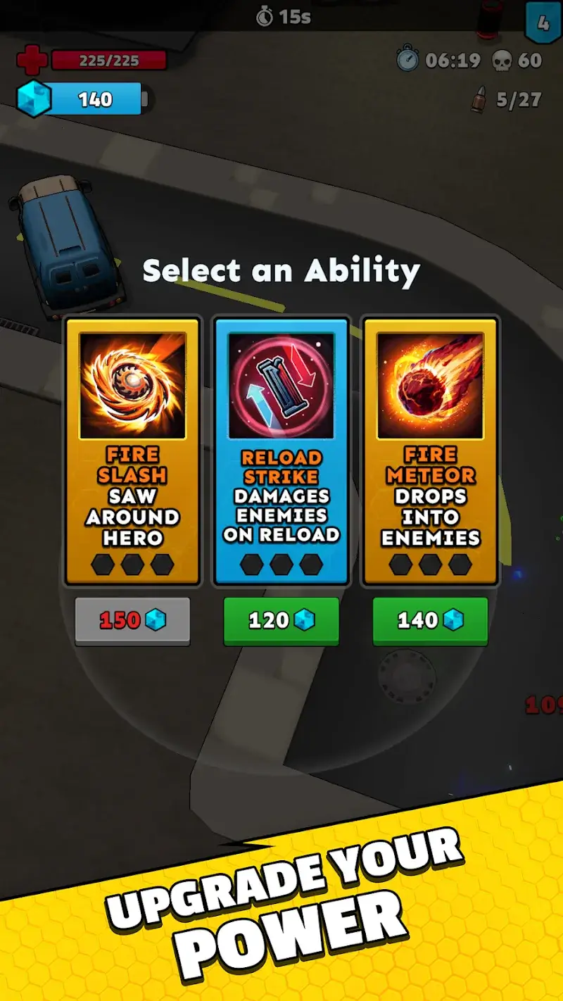 Bionics - screenshot 4