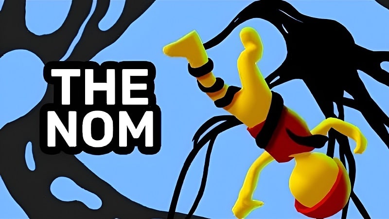 The Nom APK MOD APK icon