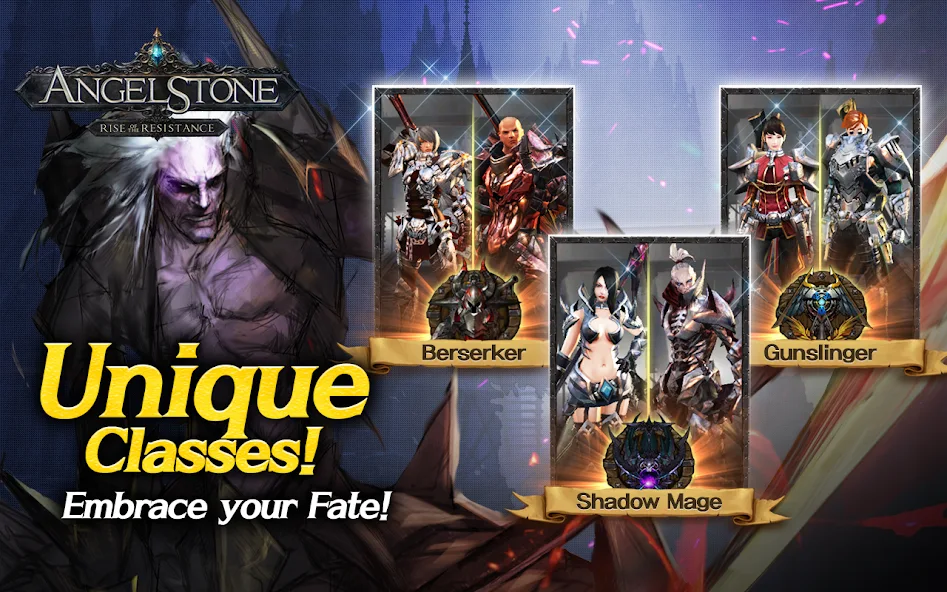 Angel Stone RPG - screenshot 7