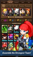 Hello Hero: Epic Battle - screenshot 2