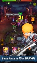 Hello Hero: Epic Battle - screenshot 3