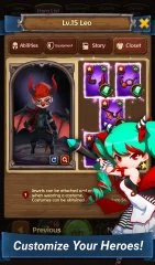 Hello Hero: Epic Battle - screenshot 4