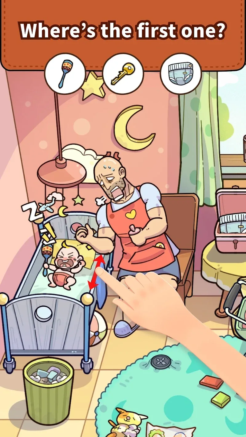 Find Out Find Hidden Objects! - screenshot 1