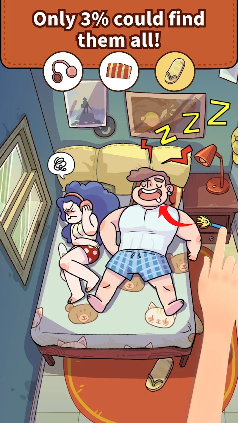 Find Out Find Hidden Objects! - screenshot 3