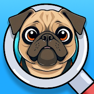 Spot The Dog: Hidden Object MOD APK icon