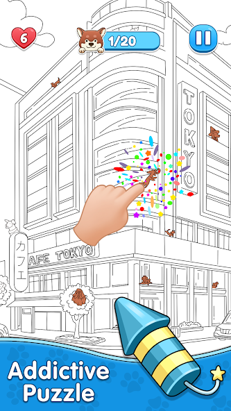 Spot The Dog: Hidden Object - screenshot 14