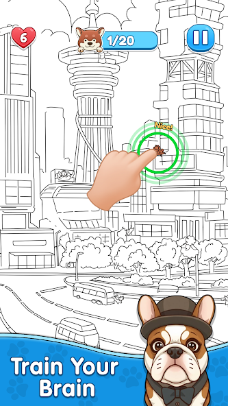 Spot The Dog: Hidden Object - screenshot 19