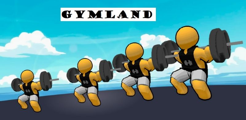 Gymland APK - app icon
