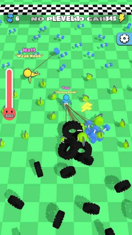 Gymland APK - screenshot 1