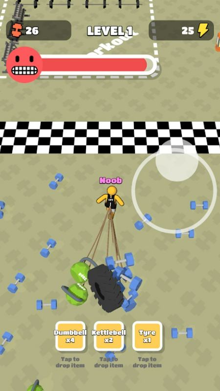 Gymland APK - screenshot 3